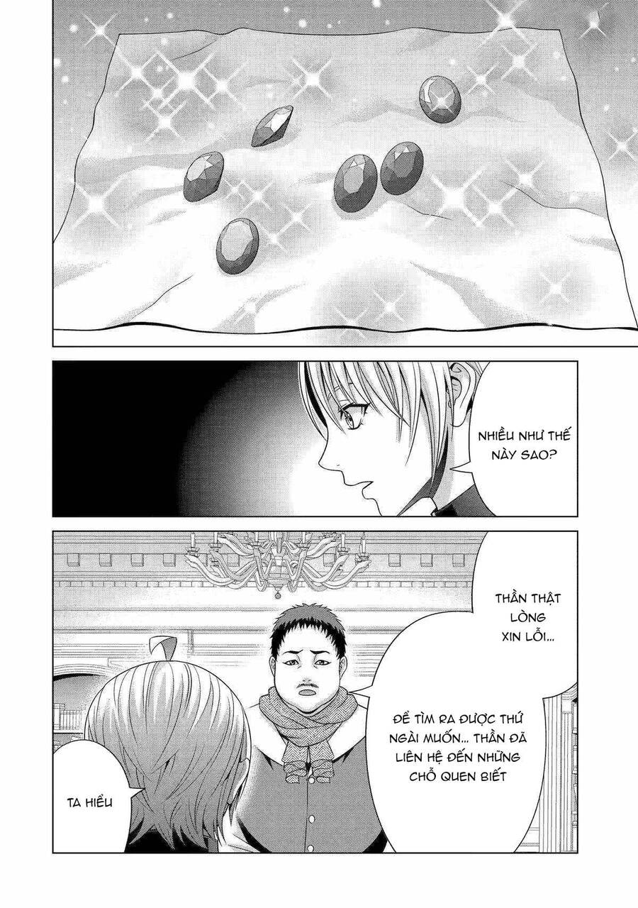 tái sinh thành quý tộc quyền lực nhất, sở hữu sức mạnh được sinh ra từ phước lành chapter 30 35