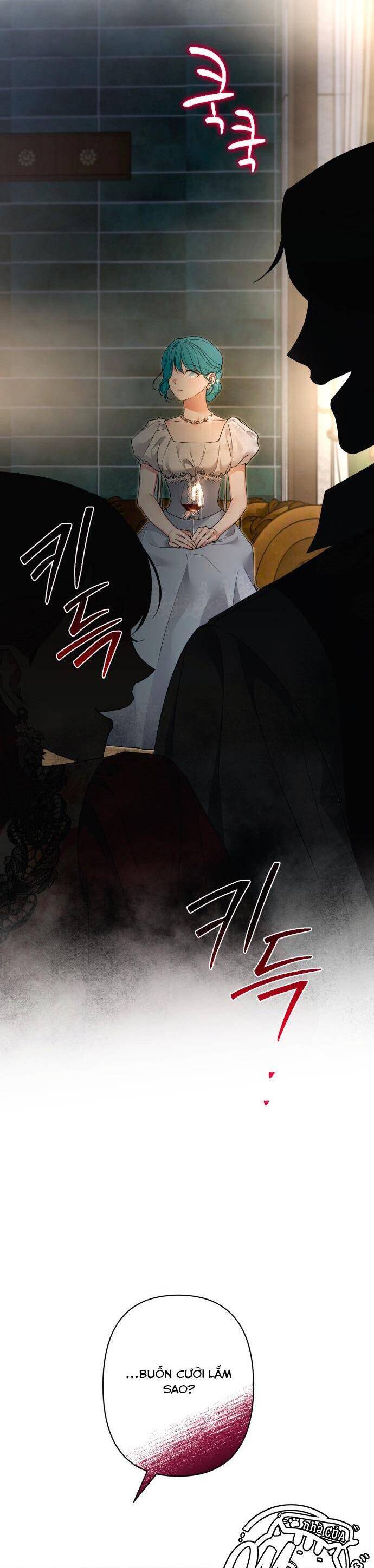 công nương mint bé nhỏ chapter 81 34