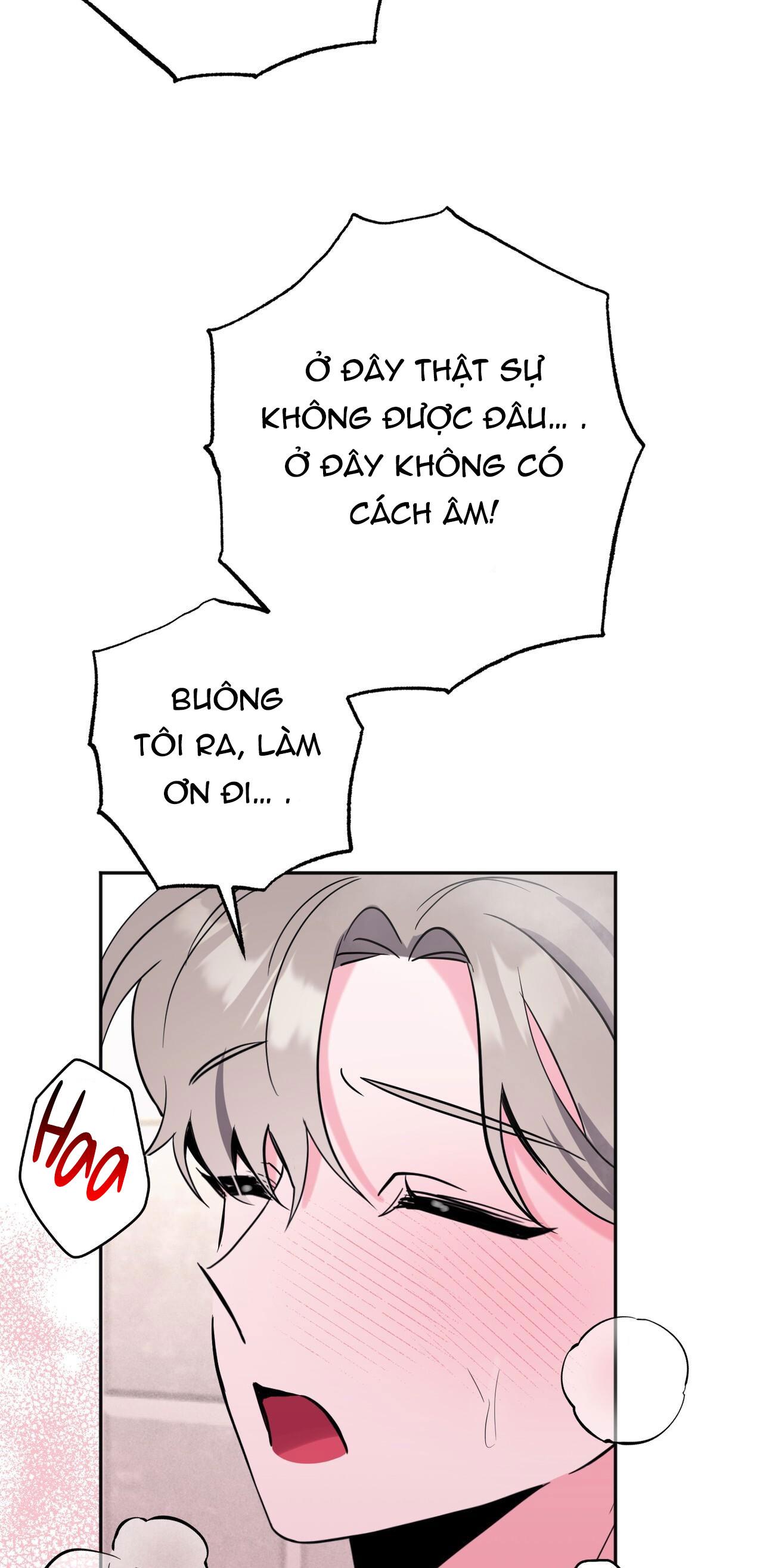 cạm bẫy đại học [m] chapter 51 36