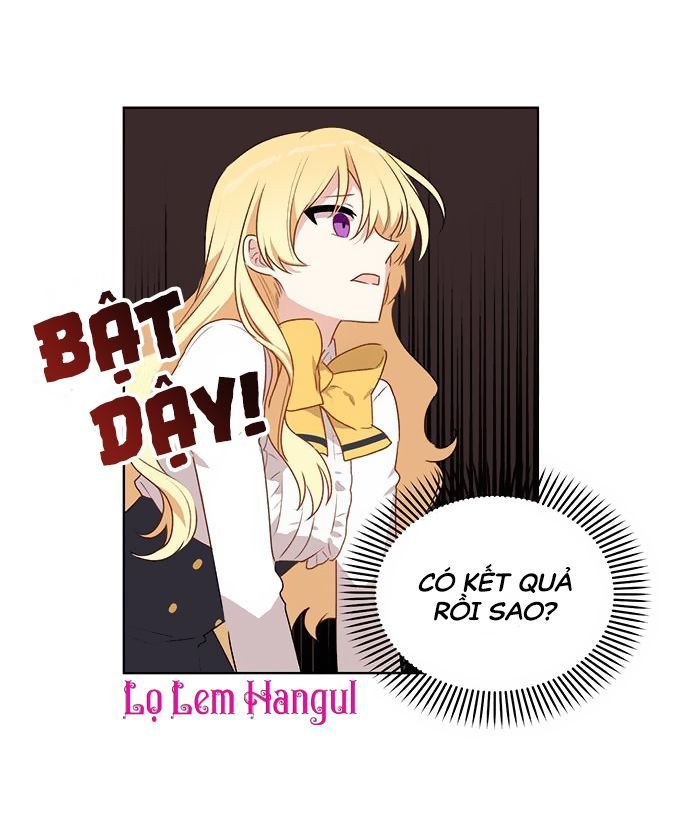 tôi là vị hôn thê phản diện chapter 16 8