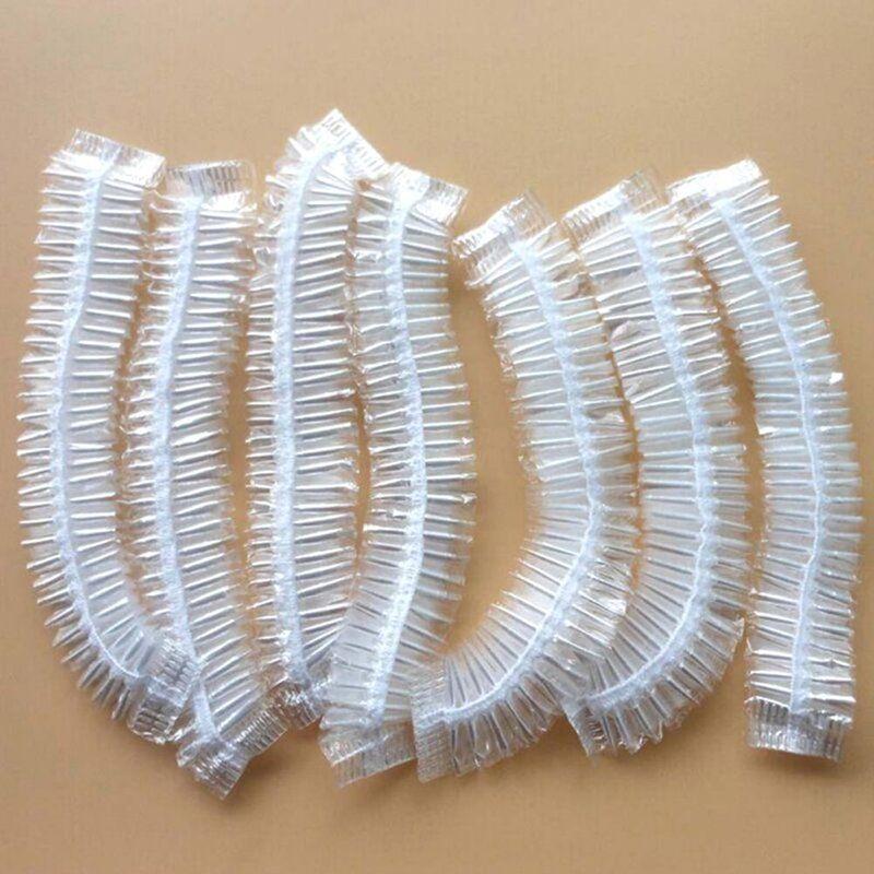 Set 100 Màng Bọc thức ăn Có Túi Đựng Hình Gấu