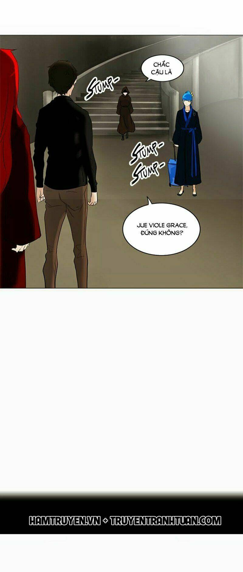 cuộc chiến trong tòa tháp chapter 216 8