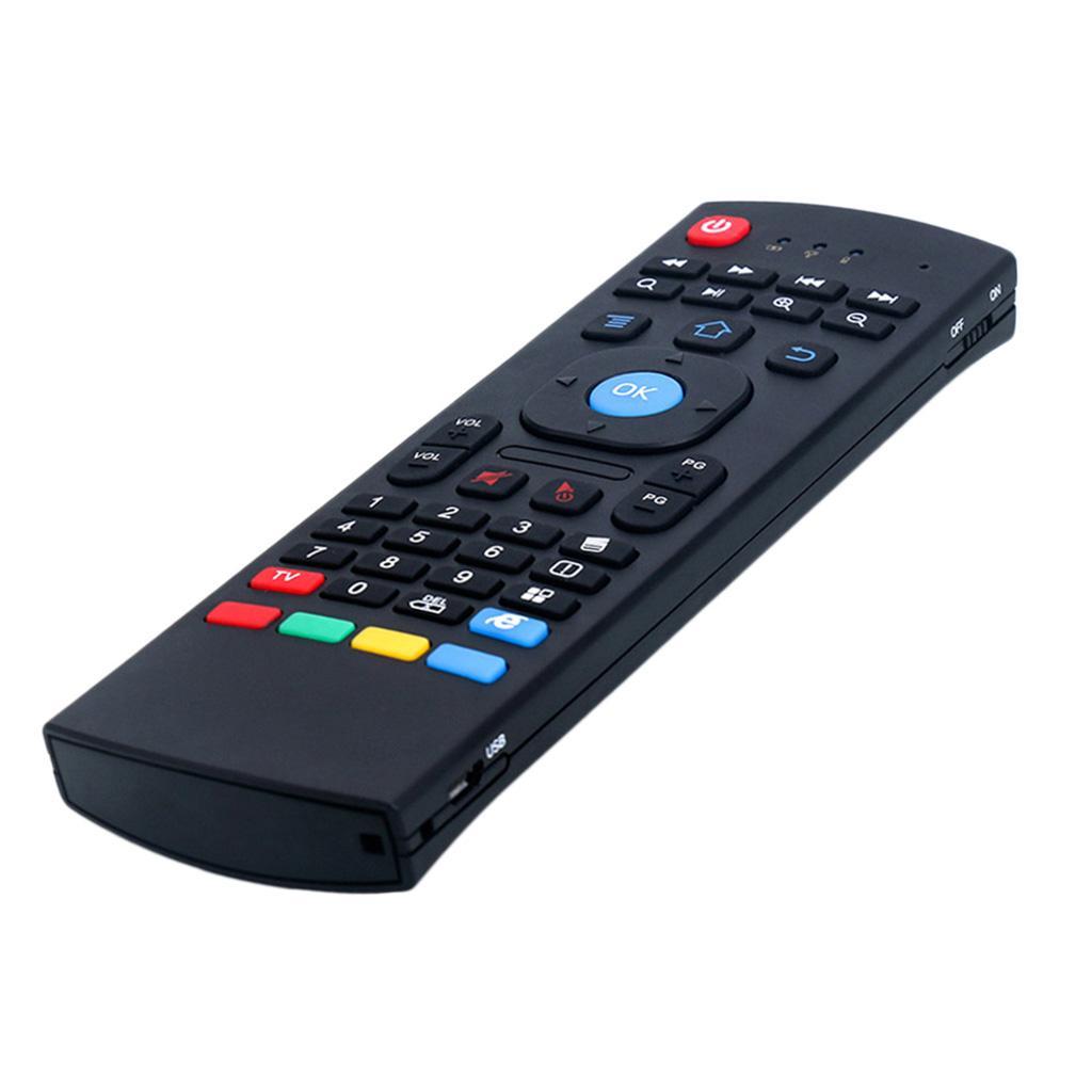 Wireless Remote Control Keyboard 2.4G RF For Android TVBox Mini PC