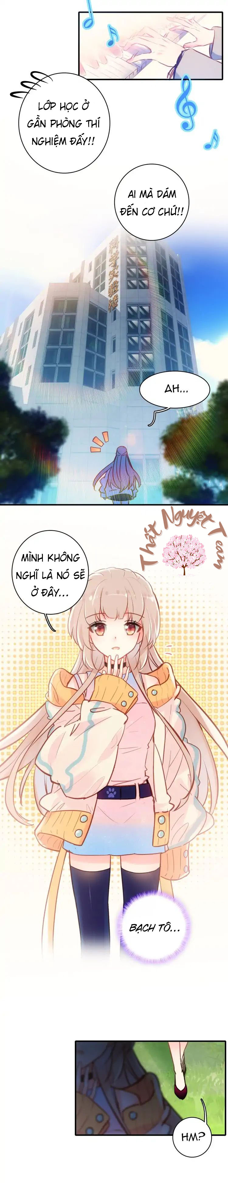 ngôi sao tương lai chapter 3 5