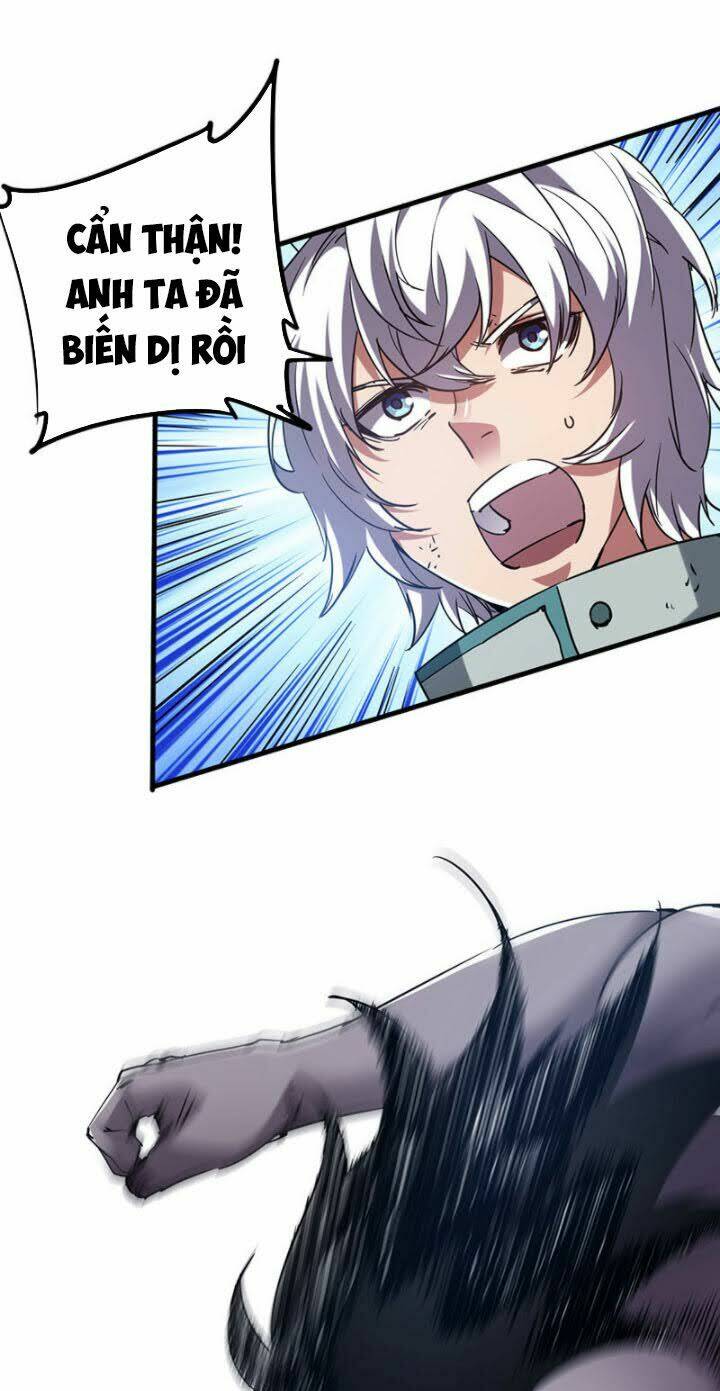 sau mạt thế tôi trở thành zombie chapter 17 13