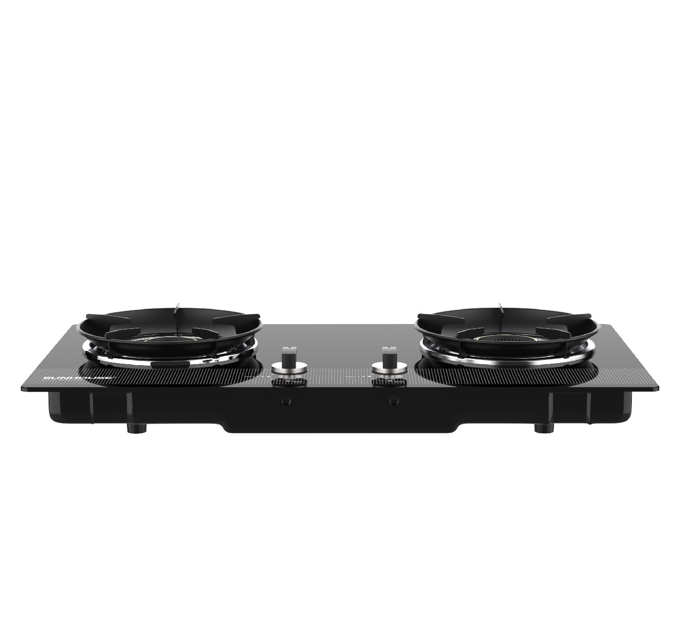 BẾP GAS ÂM KÍNH SUNHOUSE SHB61030-V - Hàng Chính Hãng