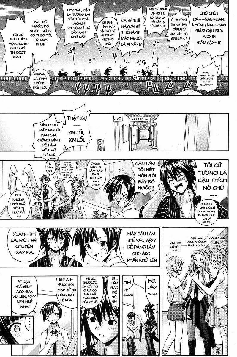 bậc thầy ma pháp chapter 125 12