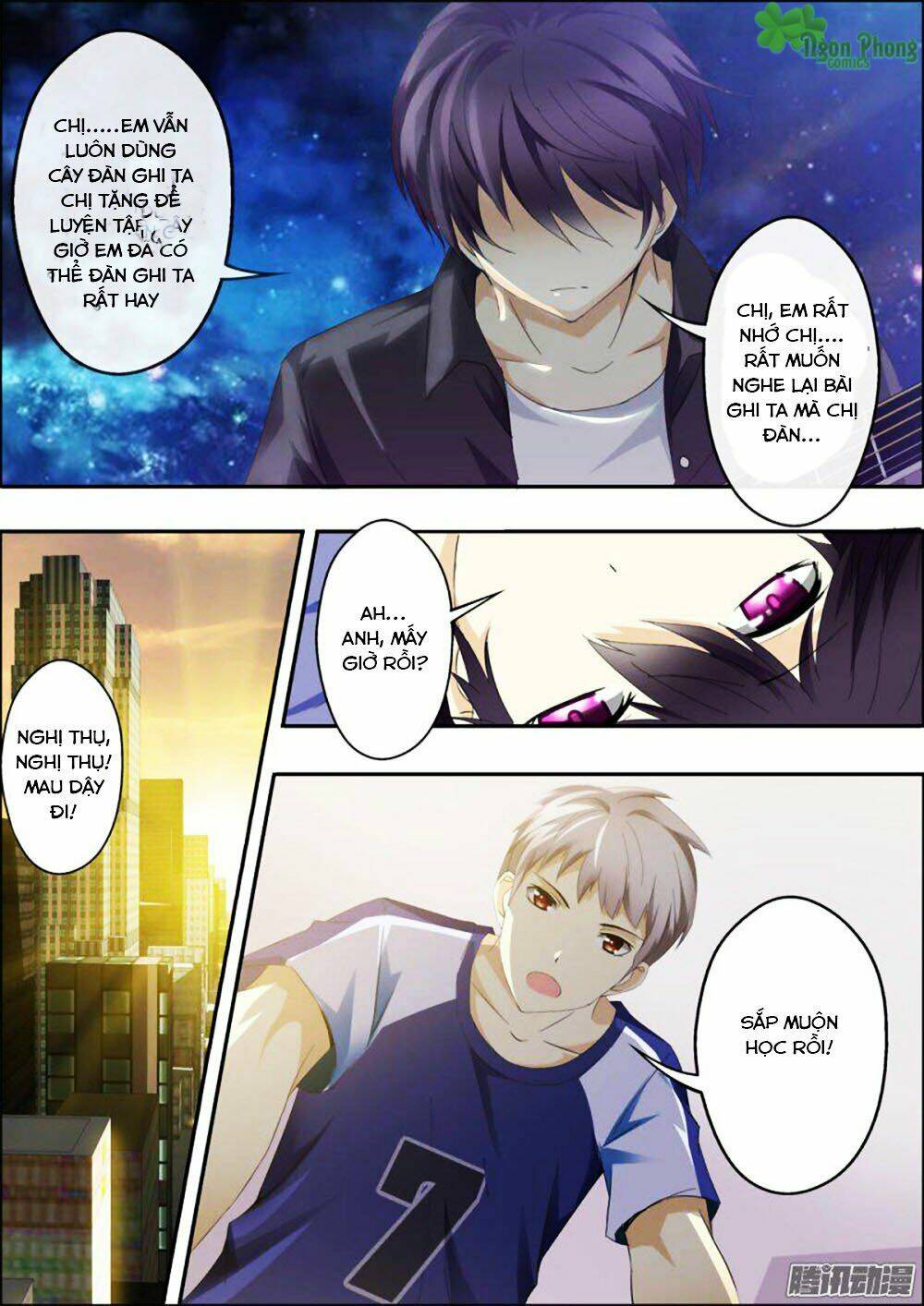 trò chơi ba cạnh chapter 1 16