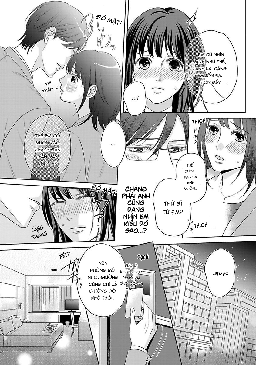 hãy ở bên cạnh anh chapter 13.2 2