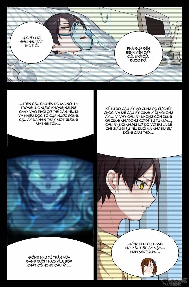 hoán đổi tình duyên chapter 4 7