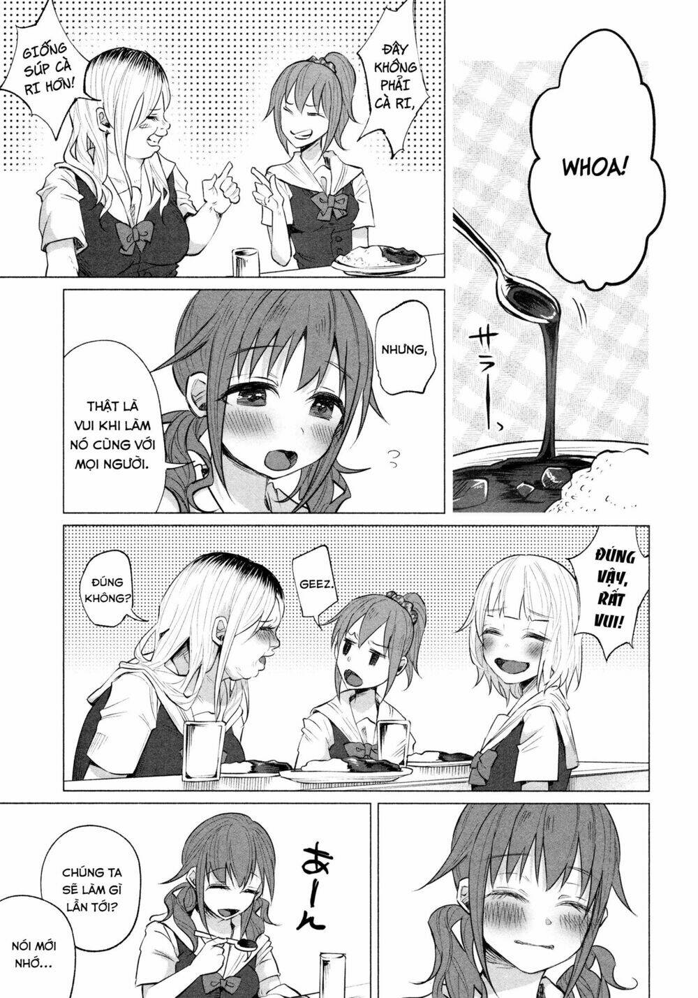 tớ đã yêu cậu rất nhiều chapter 10 9