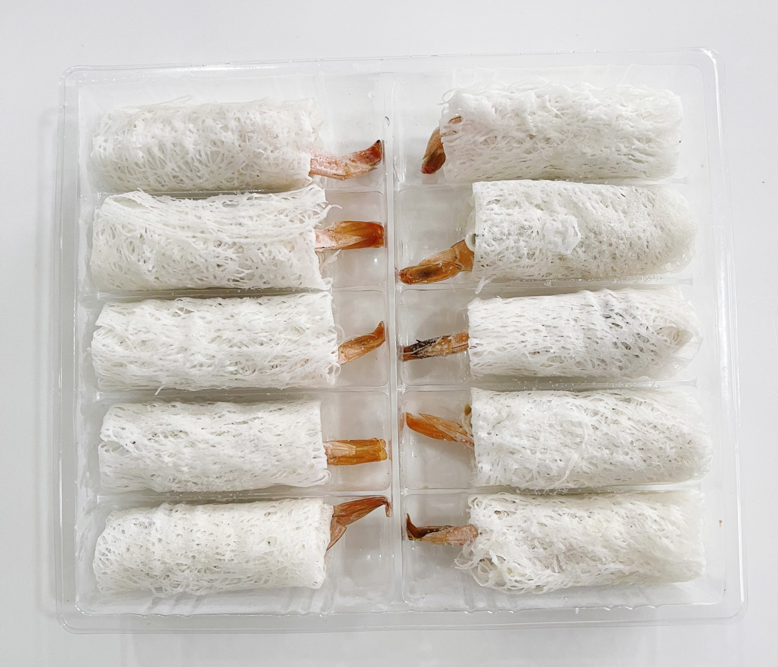 COMBO 3 GÓI CHẢ GIÒ RẾ CON TÔM 200GR