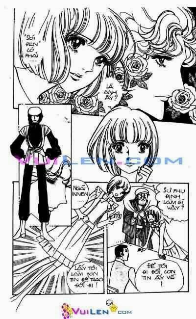 tiểu thư áo trắng chapter 5 61