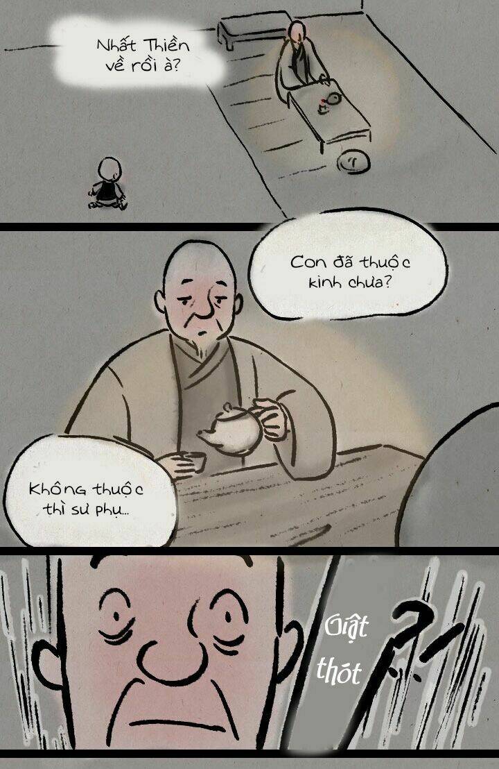 nhất thiền tiểu hòa thượng chapter 75 36