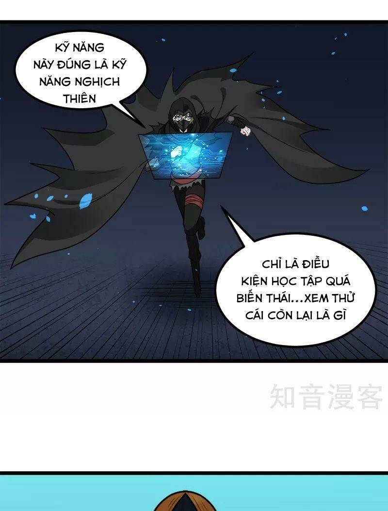 kiếm vũ chapter 128 23