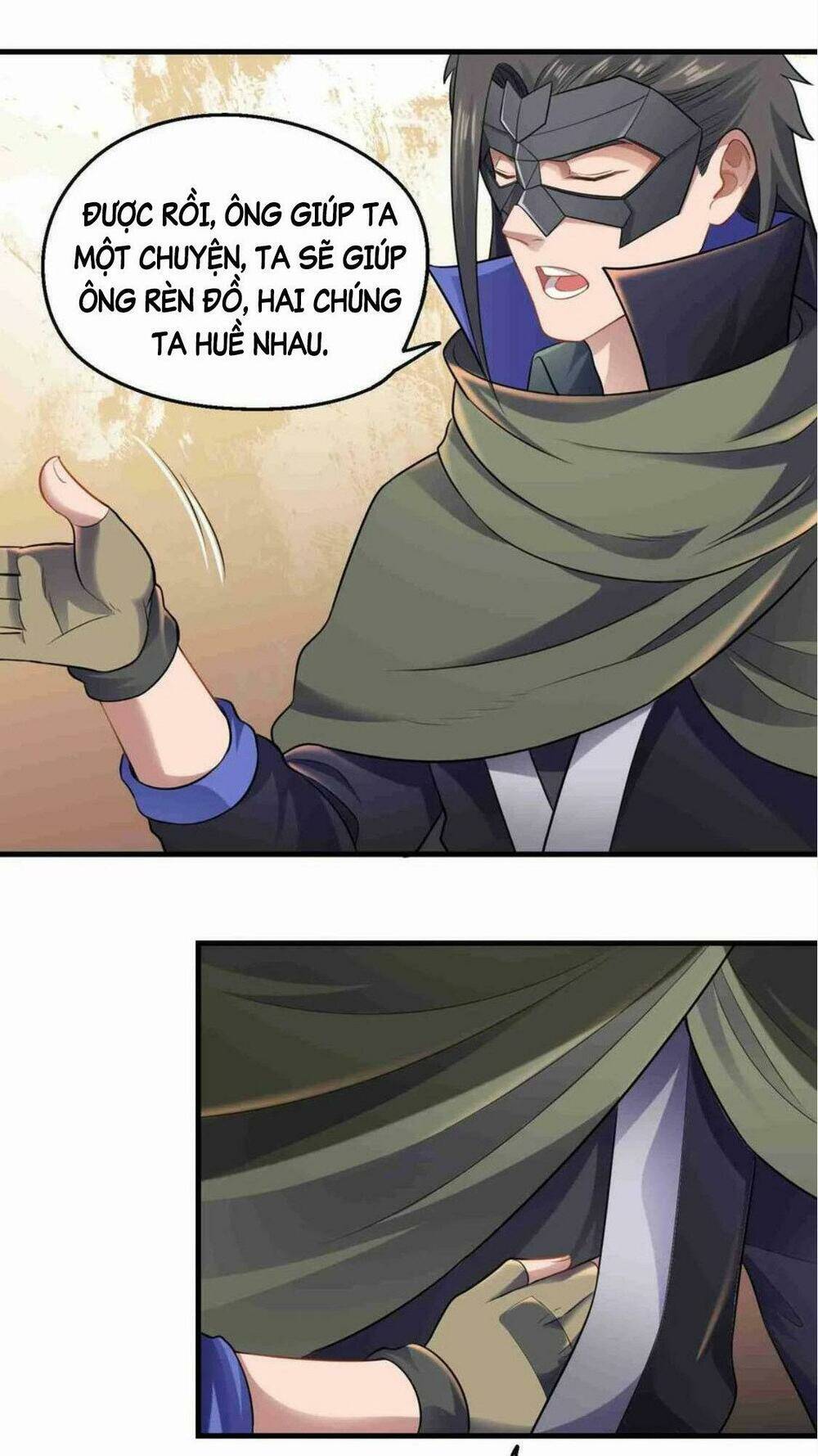 Nguyên Long Chapter 83 - Trang 5