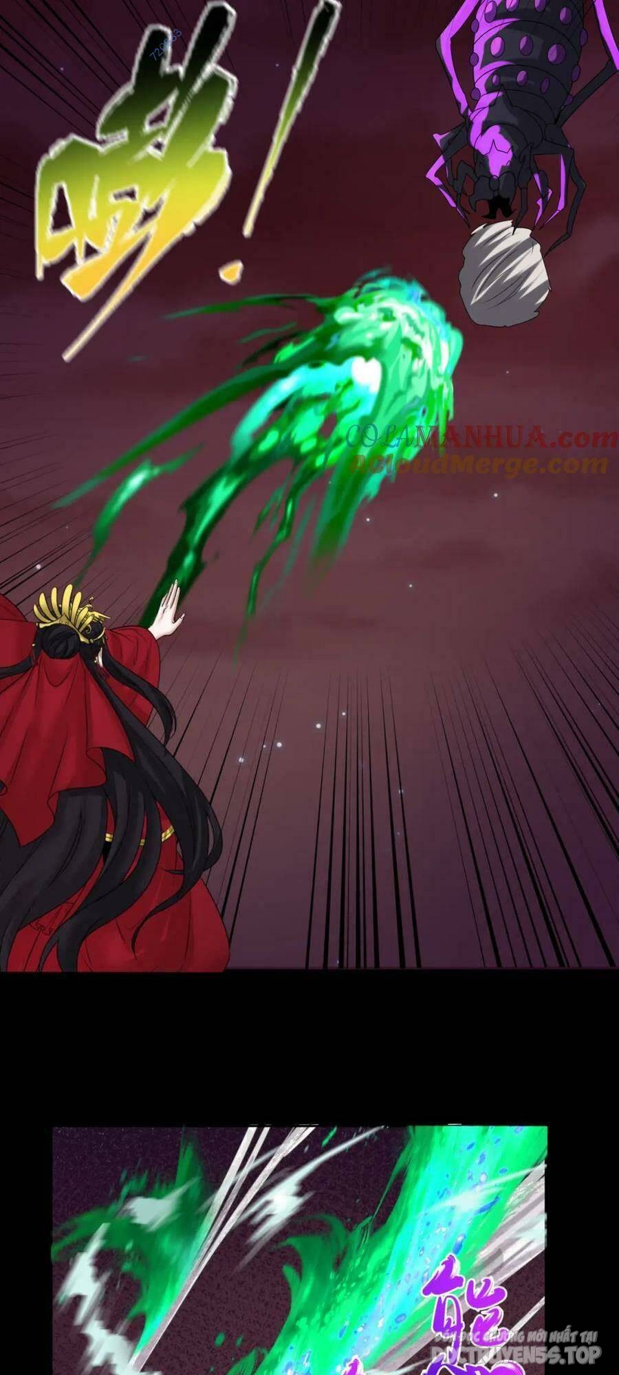 toàn cầu quỷ dị thời đại chapter 90 29