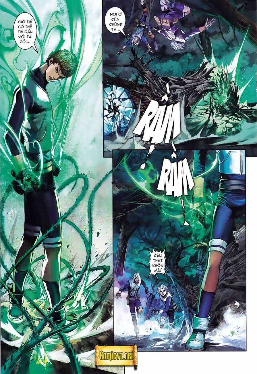 huyễn thành chapter 3 21