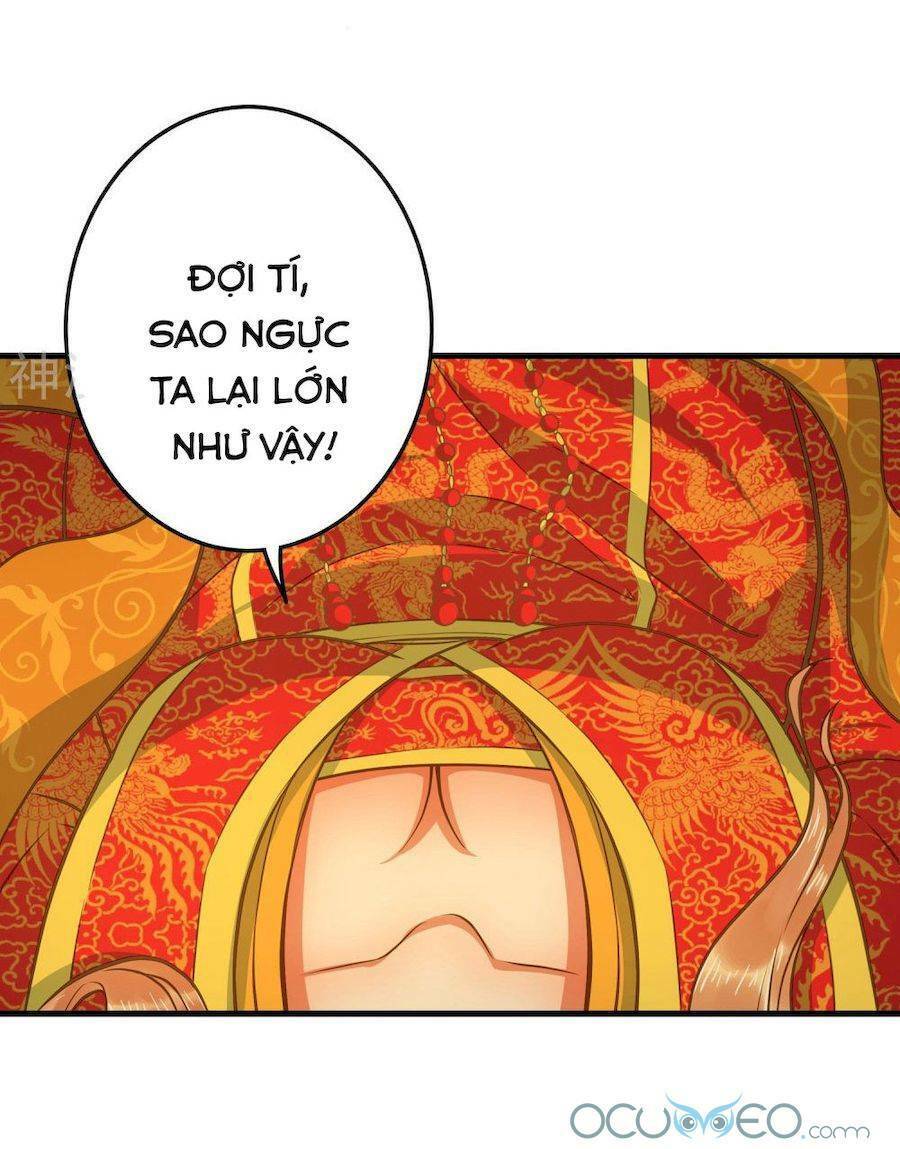 quý phi này có chút cơ chapter 1 45