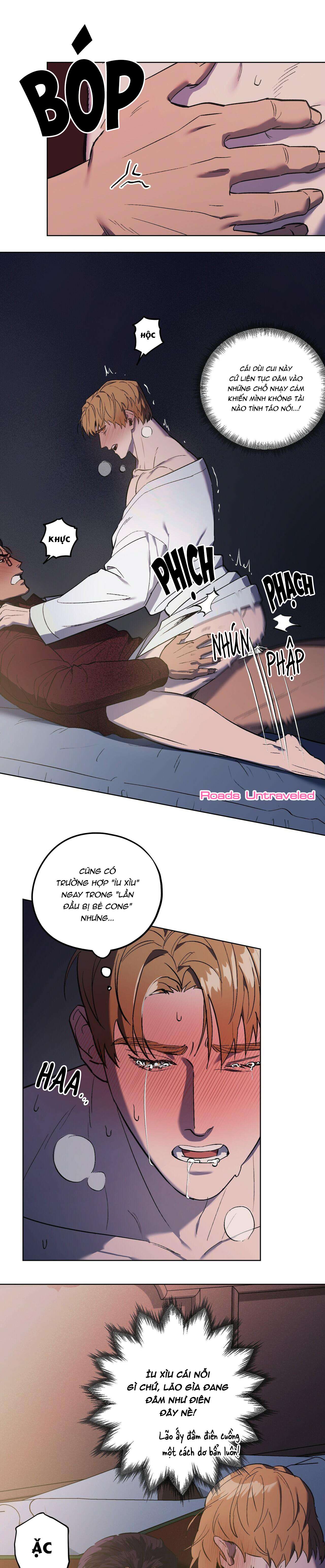 yi su nhà họ kang chapter 23 6