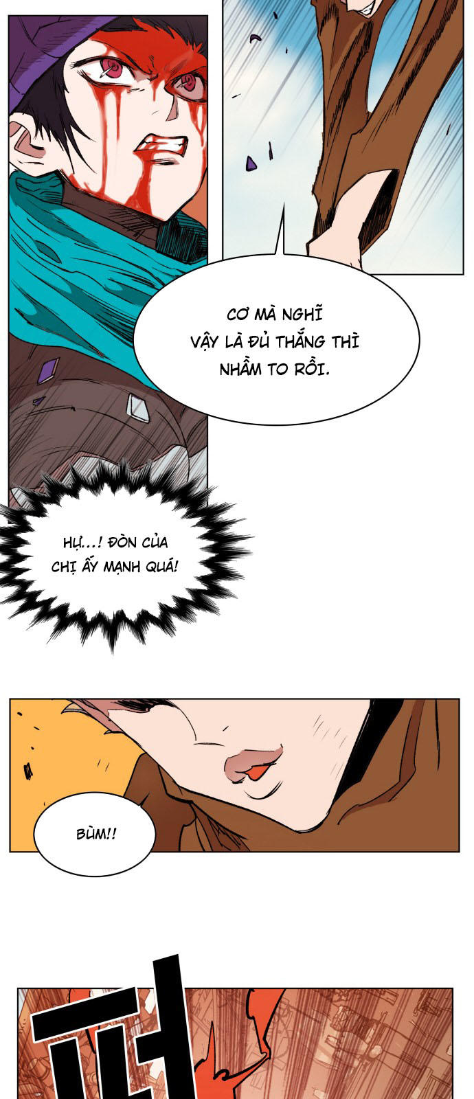 hard core leveling warrior chapter 153 10