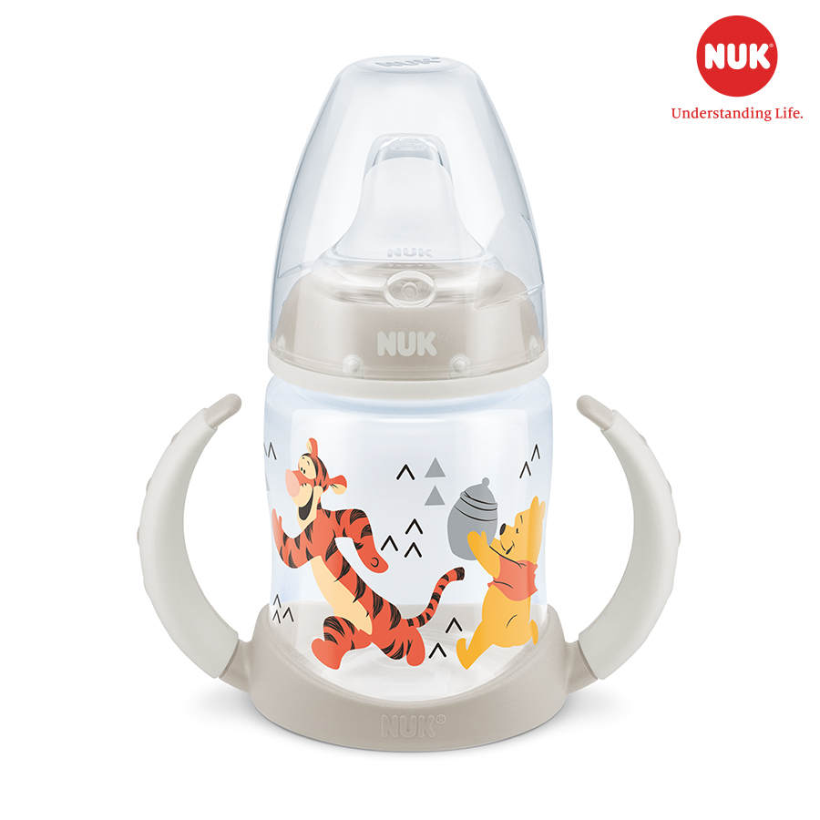 Bình Tập Uống PP Disney Nuk NU11733 - Màu Ngẫu Nhiên