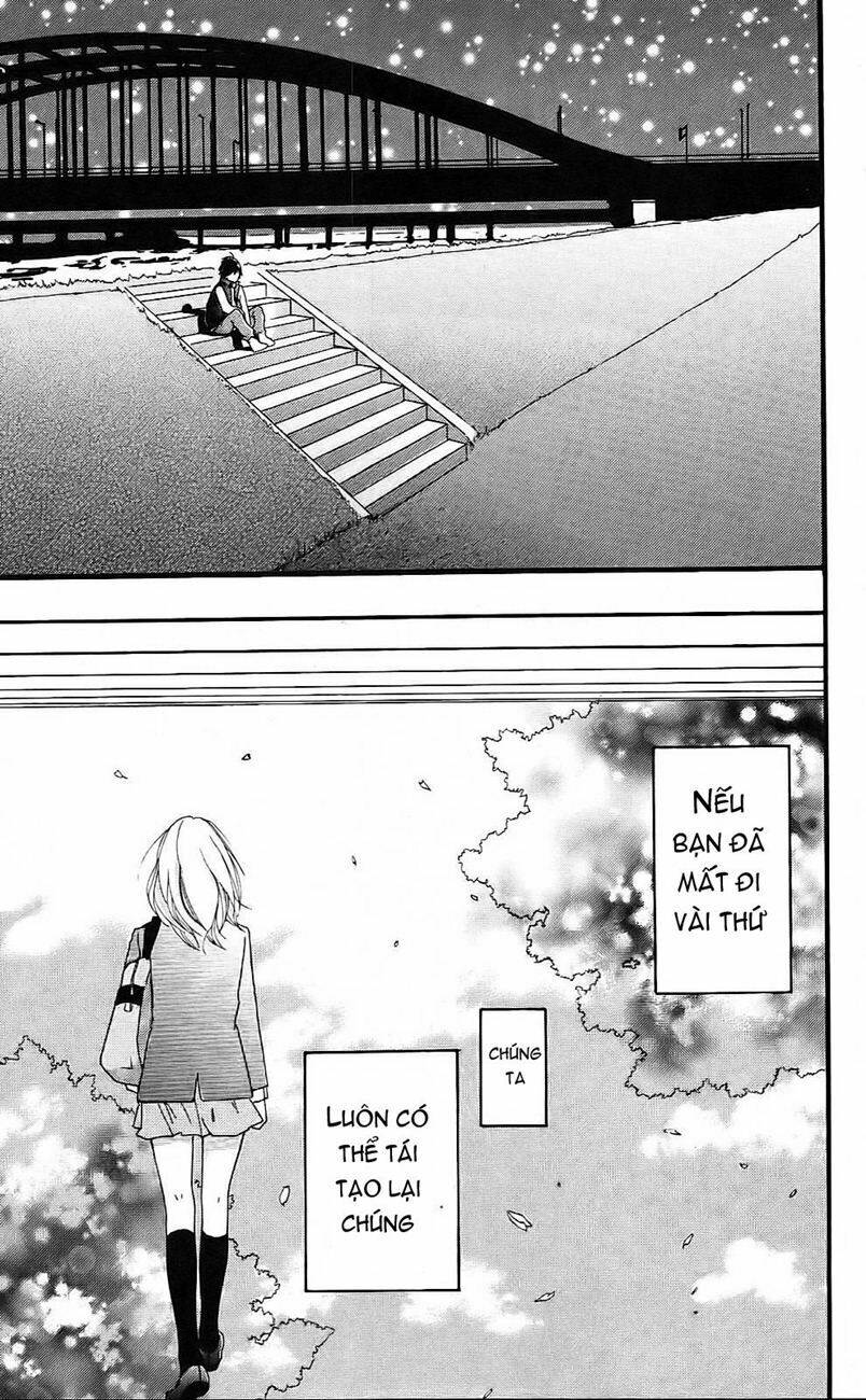 mối tình tuổi thanh xuân chapter 3 37