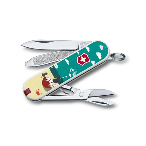 Dao xếp đa năng Classic Dream Big  0.6223.L1606 Victorinox