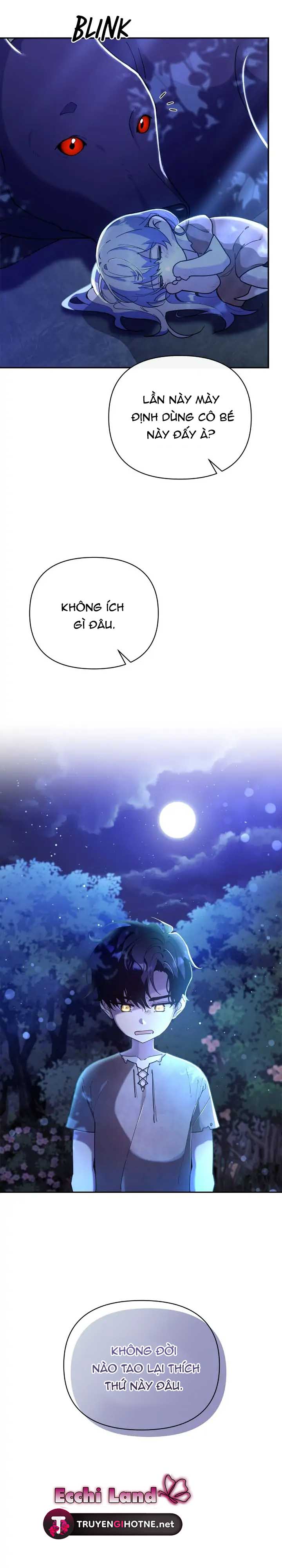 khi con gái mụ phù thủy hóa giải lời nguyền của nam chính chapter 2.2 12