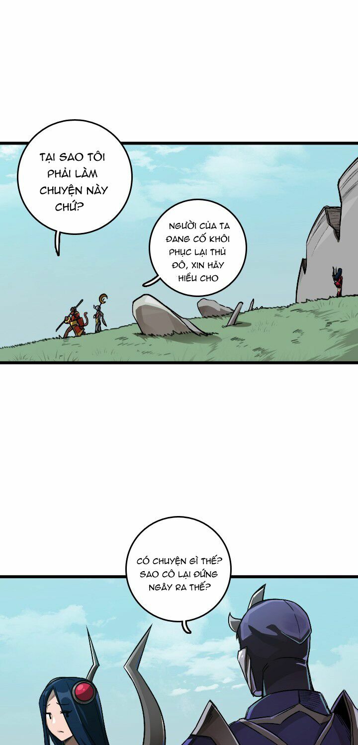 chuyện tình zed x syndra phần 4 chapter 12 31