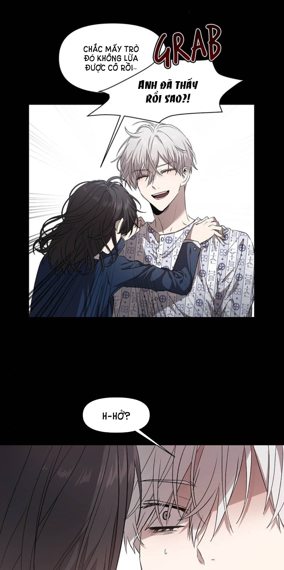 Tự Do Trong Mơ chapter 8.1 18