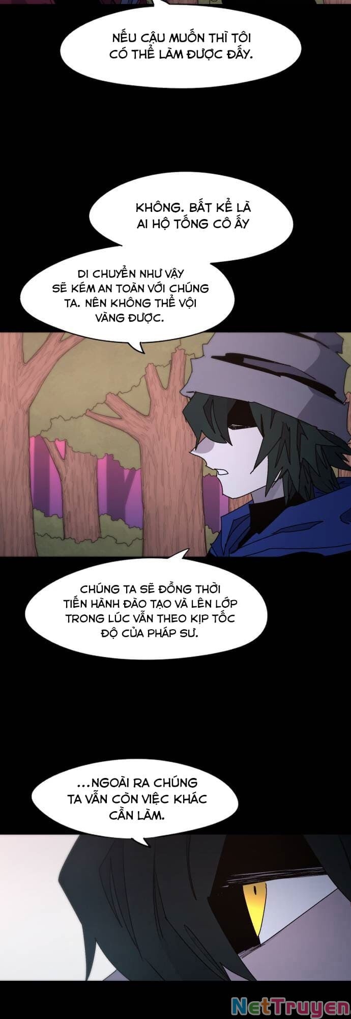 Kỵ Sĩ Báo Thù Chapter 47 - Trang 5