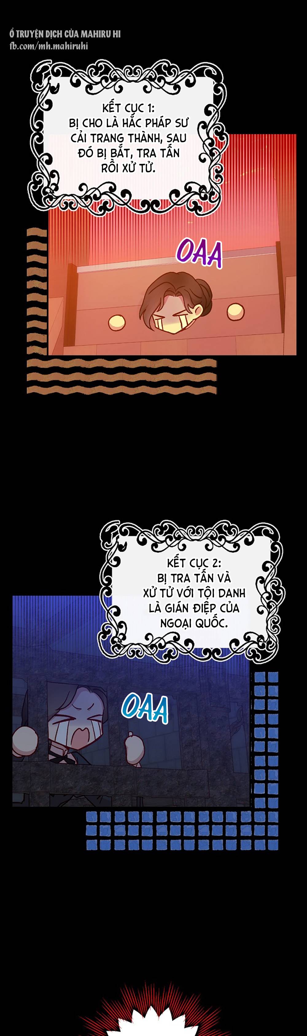 sống sót dưới thân phận hầu nữ chapter 24 4