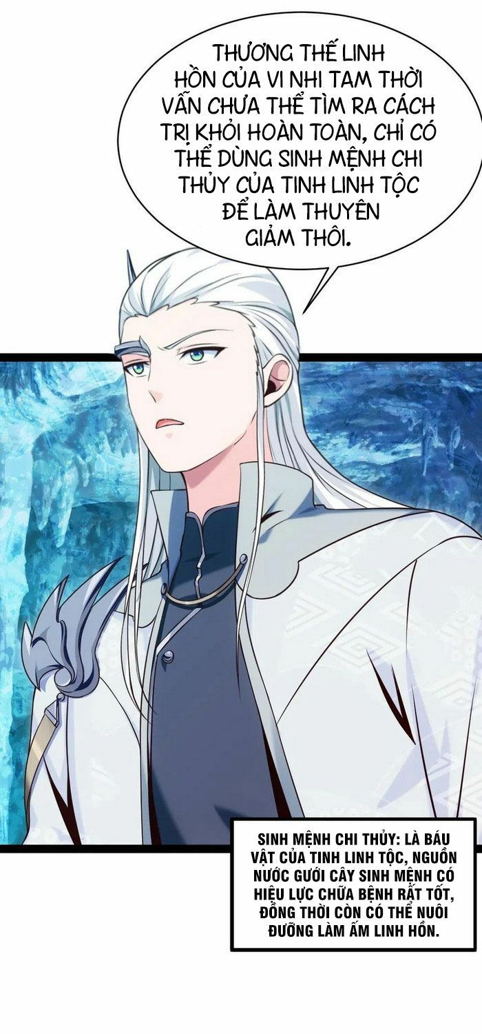 ma thú kiếm thánh dị giới tung hoành chapter 133 18