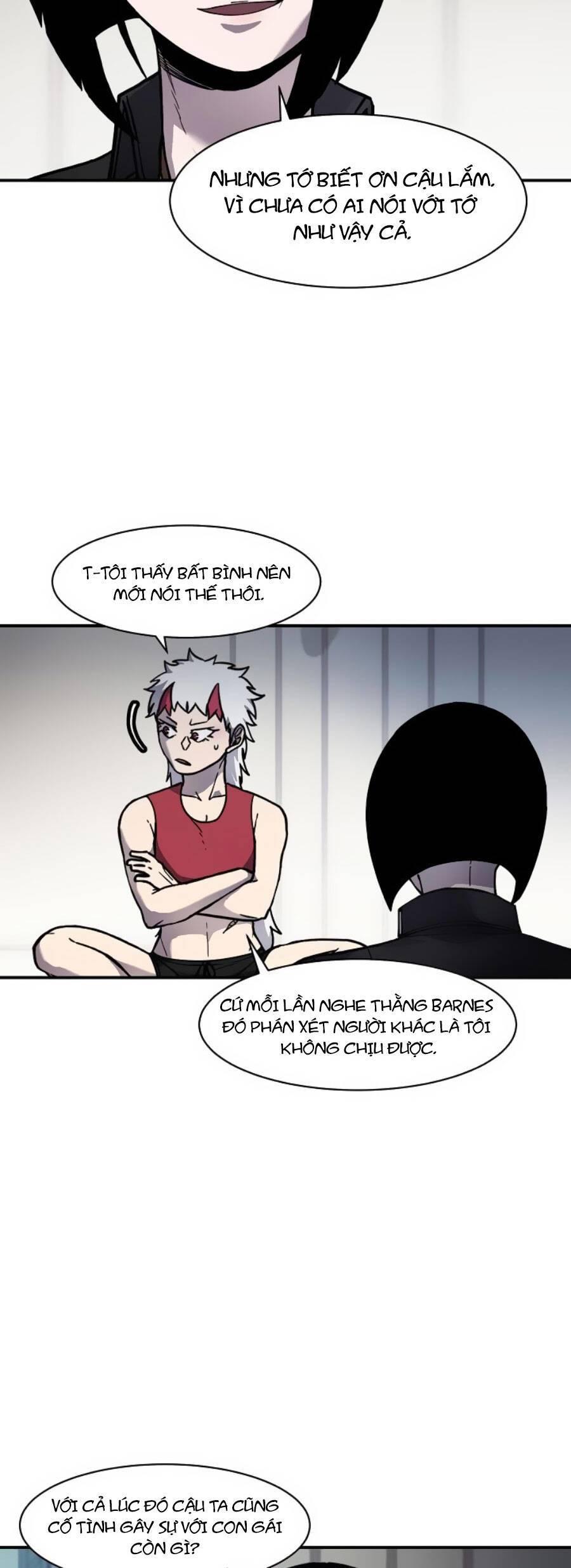 shaman - pháp sư chapter 75 7