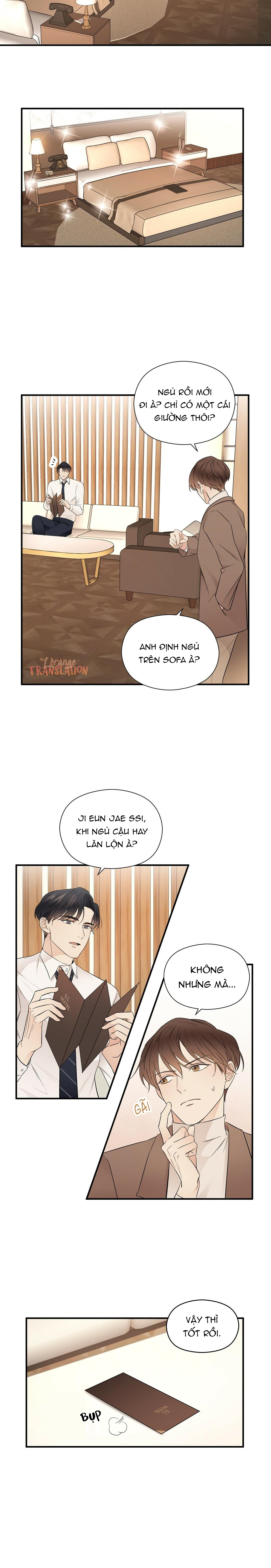 mối quan hệ kém cạnh chapter 6 13