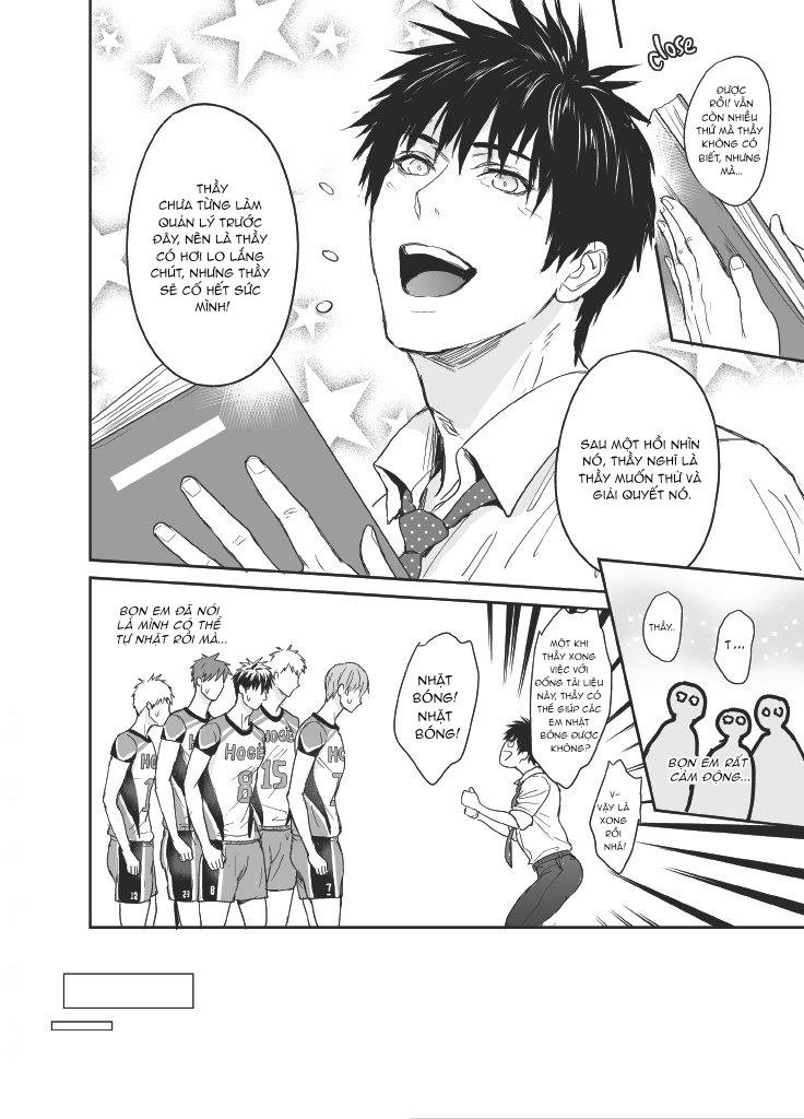 Đêm Valentine chapter 8.4 9