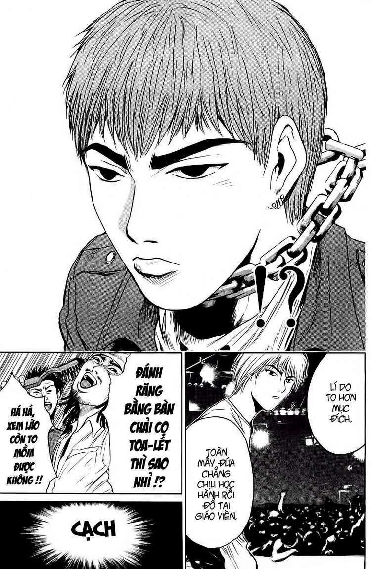 GTO - Great Teacher Onizuka chapter 118 17