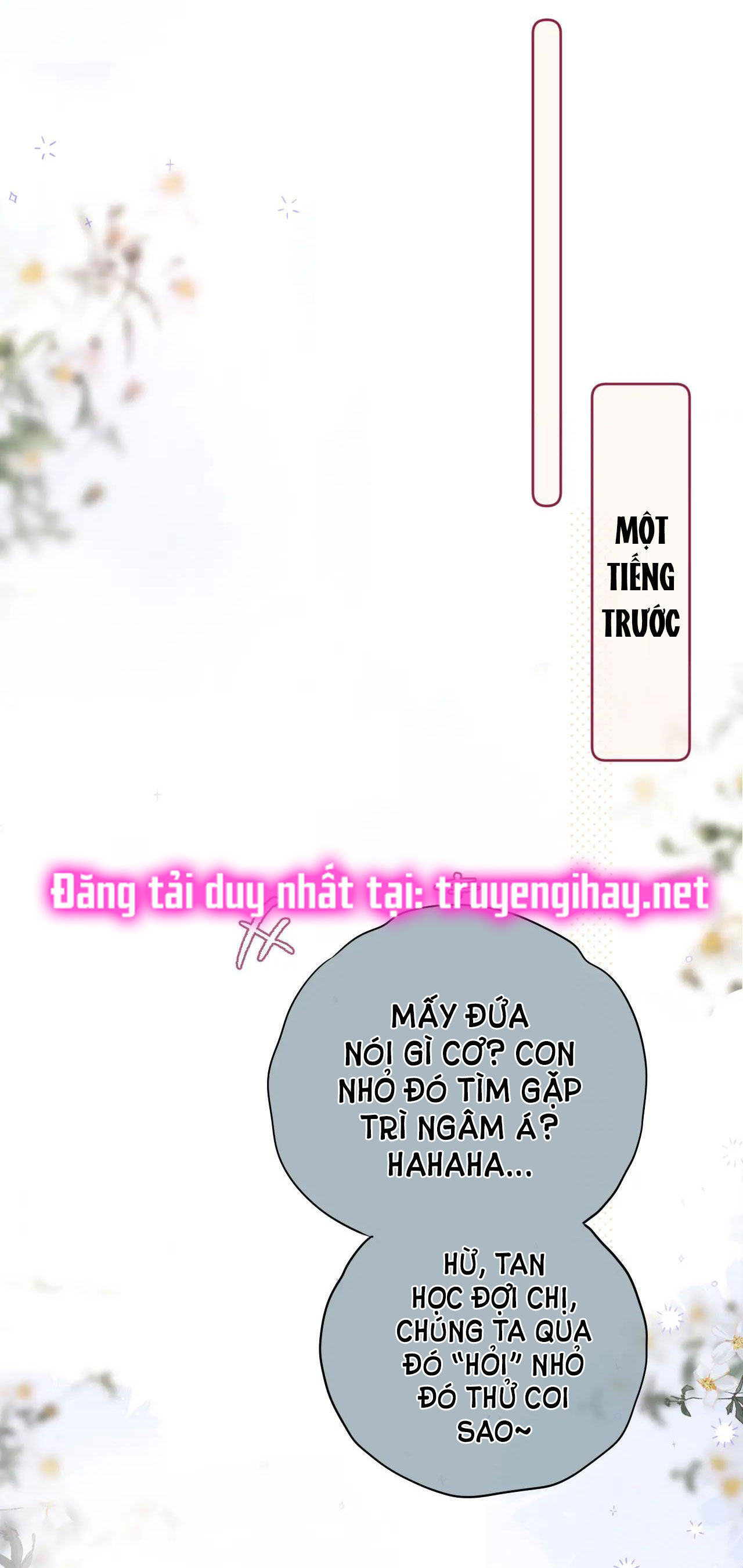 cạm bẫy của hồ ly chapter 16.1 6