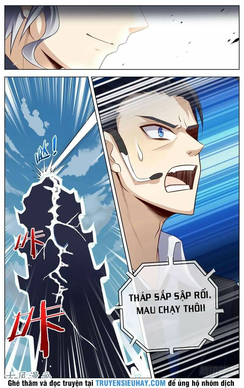 thiên tỉnh chi lộ chapter 21 8