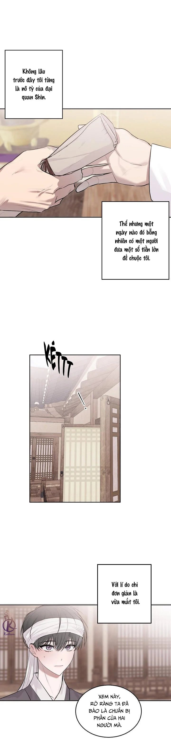 dạ ký chapter 94.5 4