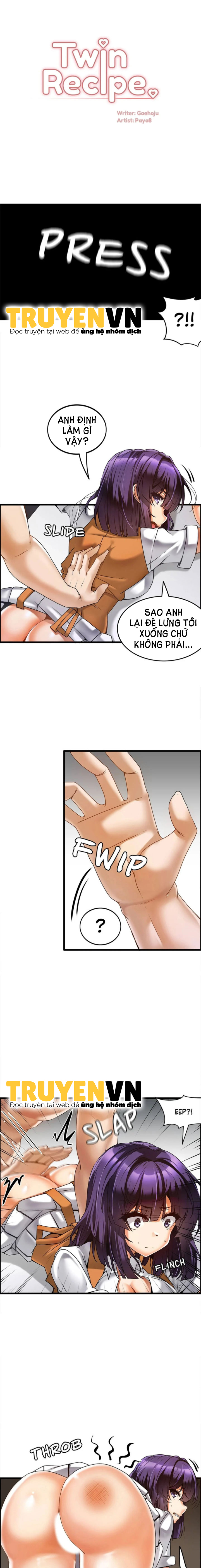 song sinh biến thái chapter 11 1