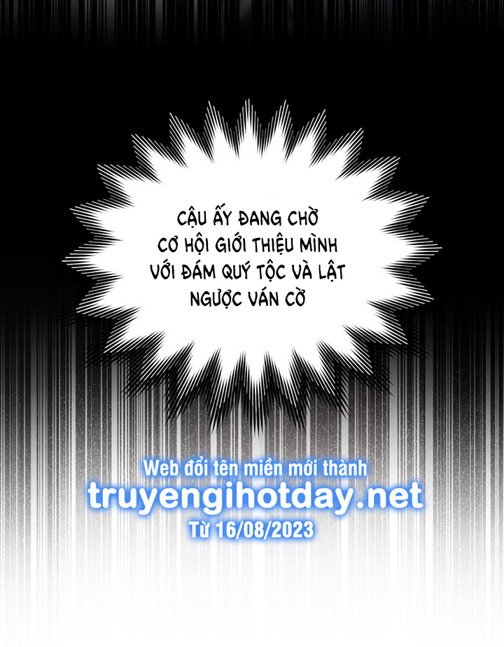 Cách Sống Như Một Hoàng Tử Nước Đối Địch chapter 12.1 - Trang 33