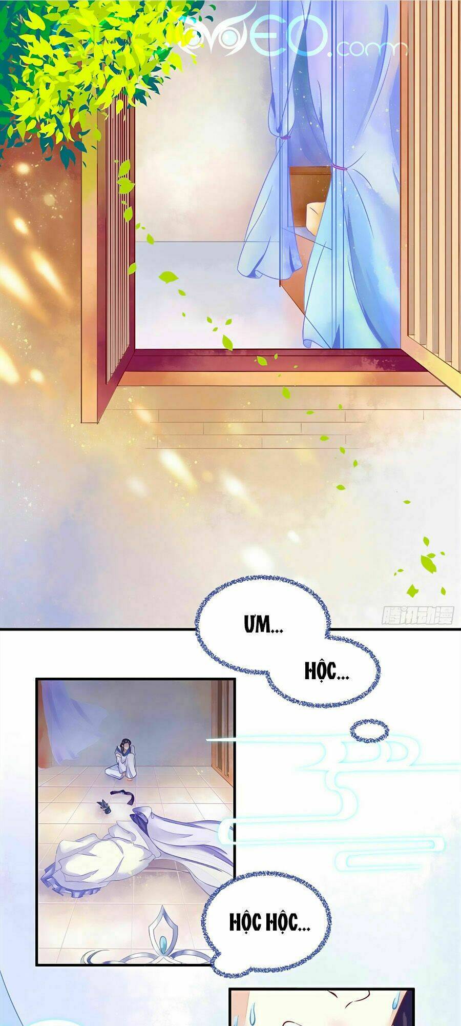 tay phải của bản tọa thành tinh rồi chapter 8 1