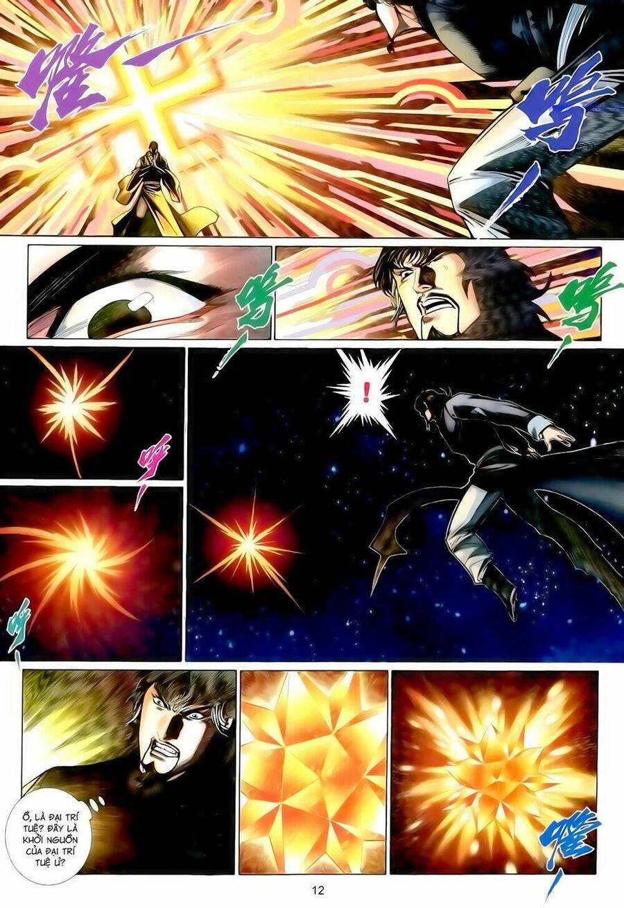 anh hùng vô lệ chapter 146 12