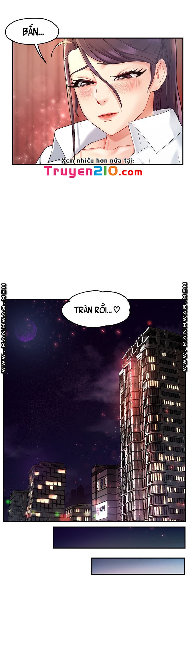 trưởng phòng mật báo chapter 20 36