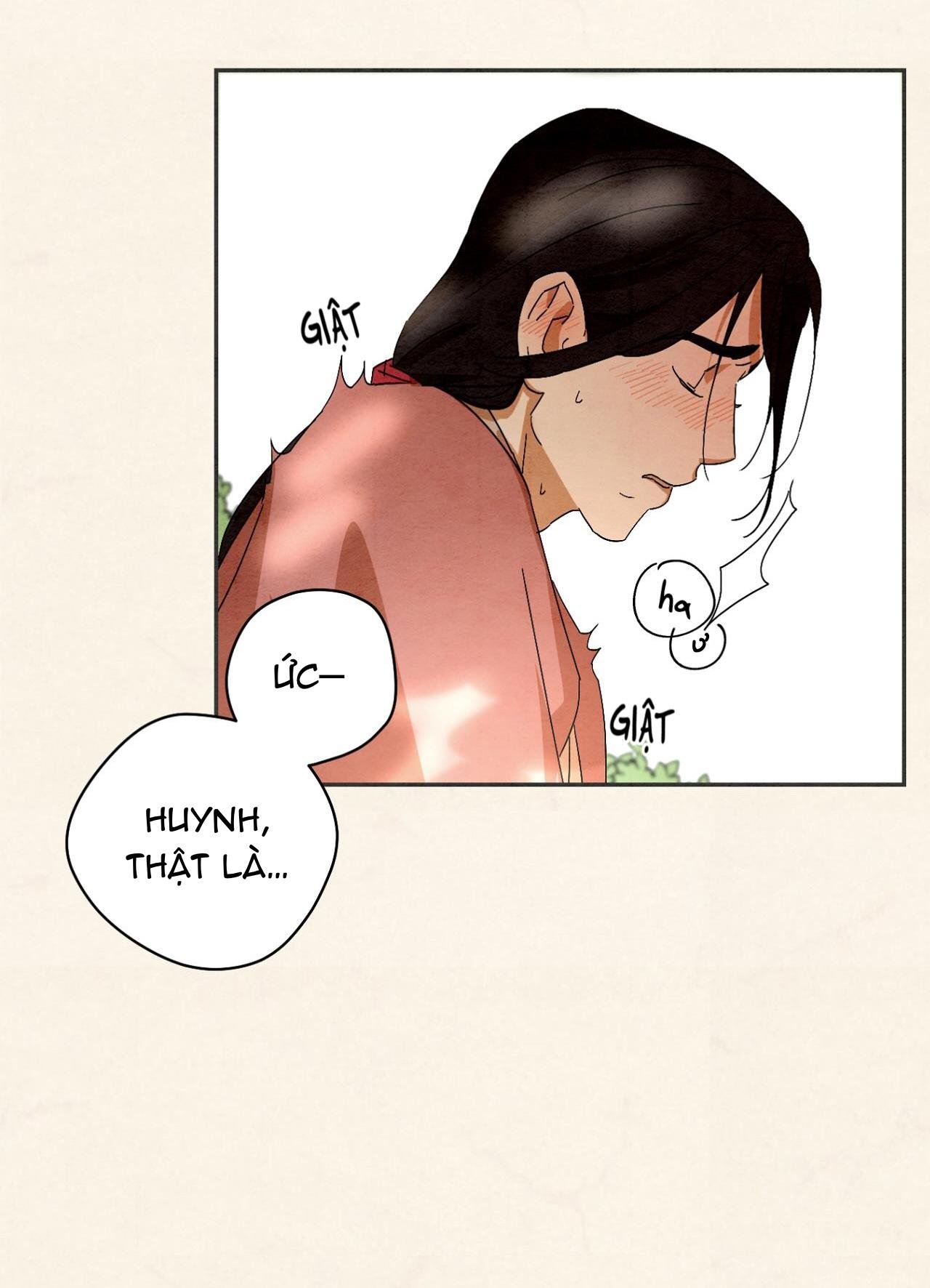 hoa thanh họa tình ta chapter 4 31