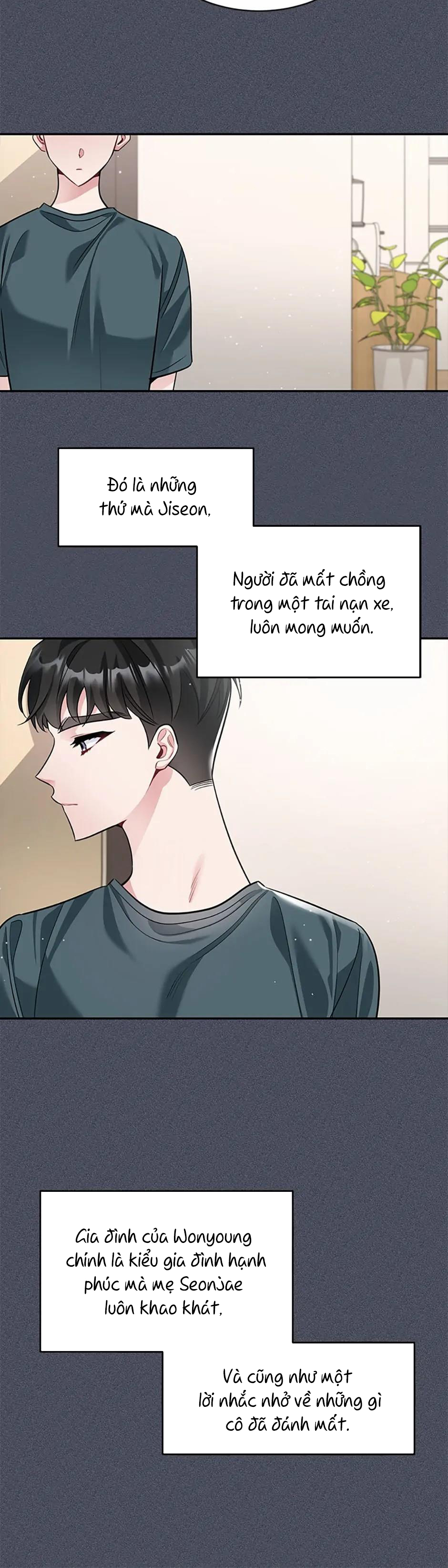 vụ tai tiếng có chủ đích chapter 33.1 5