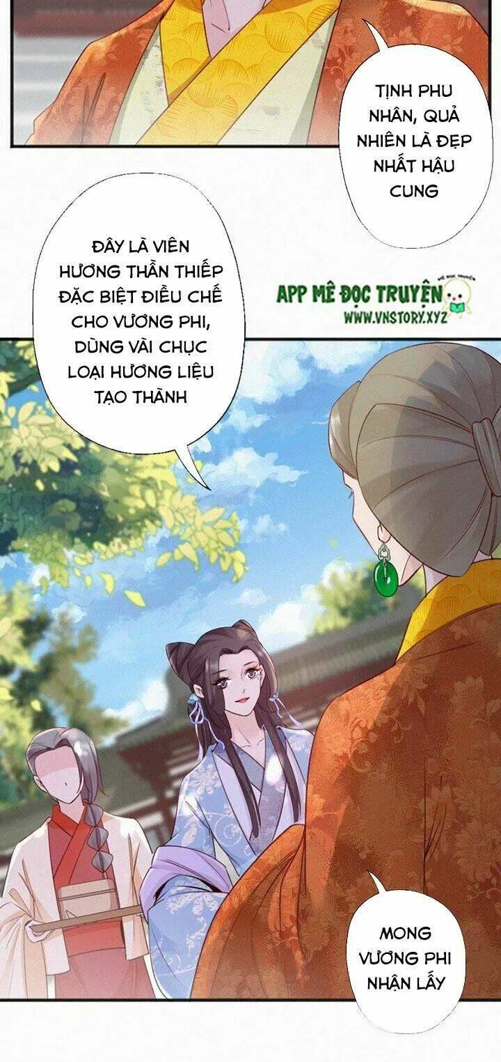 thiên hương mỹ nhân chapter 56 23