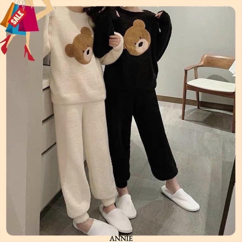 Bộ bông gấu siêu đáng yêu